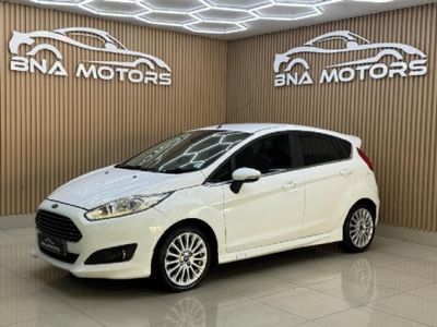 2018 Ford Fiesta 1.0 EcoBoost Ambiente 5-dr