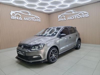 2020 Volkswagen Polo Vivo 1.4 Trendline 5-dr