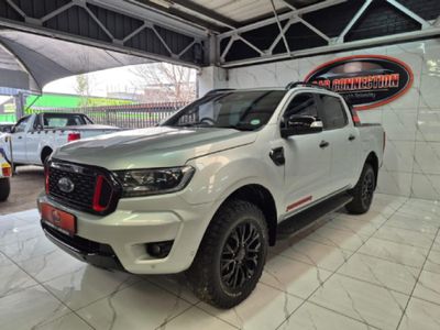 2021 Ford Ranger 2.0D Bi-Turbo Thunder Auto Double-Cab