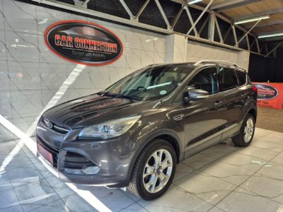 2016 Ford Kuga 2.0 TDCi Titanium AWD Auto