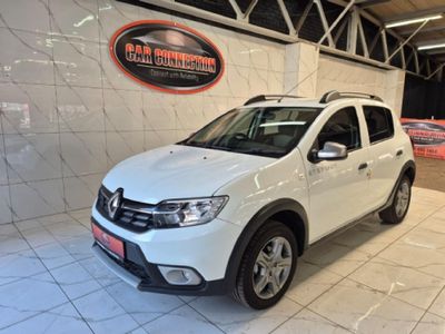 2021 Renault Sandero 900T Stepway Expression