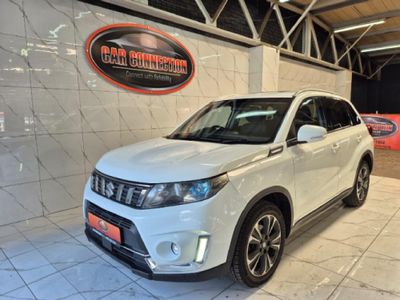 2019 Suzuki Vitara 1.6 GLX Auto