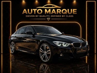 2016 BMW 3 Series 340i M Sport Auto