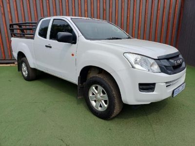 2015 Isuzu KB 250 D-Teq LE Extended Cab