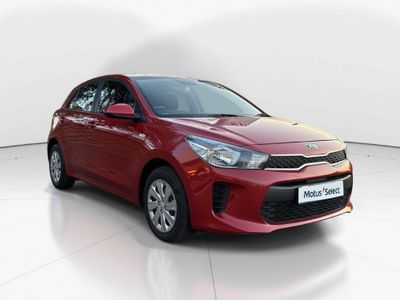 2019 Kia Rio 1.2 5-dr