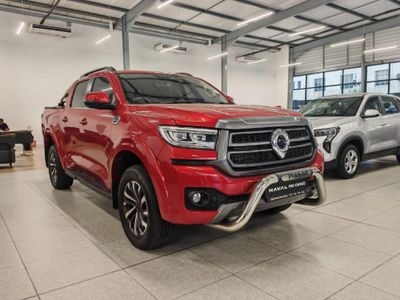 2025 GWM P-Series P300 2.4TD LT Double Cab Auto
