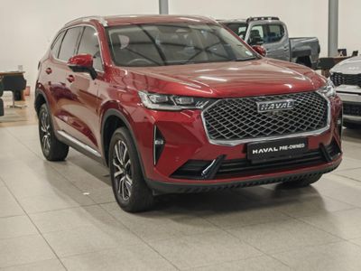 2024 Haval H6 2.0T Luxury Auto