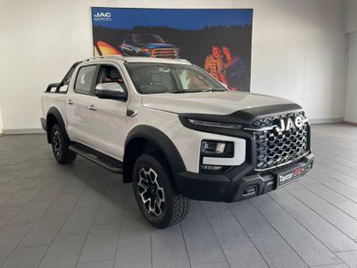 2026 JAC T9 2.0 CTI Super Lux Auto Double-Cab