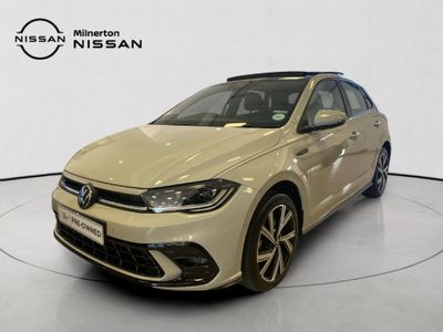 2024 Volkswagen Polo 1.0 TSI R-Line Auto