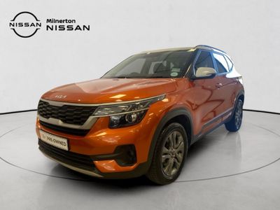 2022 Kia Seltos 1.5D EX Auto