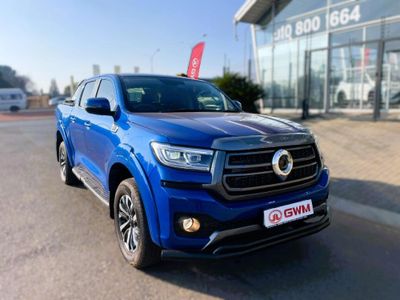 2026 GWM P-Series P300 2.4TD LS Auto Double-Cab