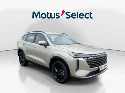 2026 Haval H6 1.5T Hybrid Luxury DHT