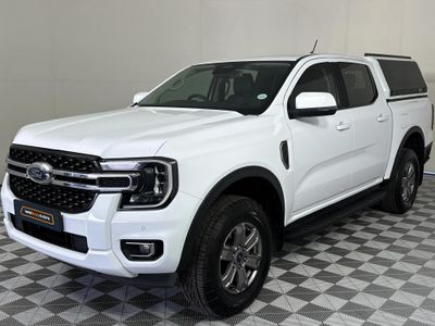 2025 Ford Ranger 2.0D Bi-Turbo XLT HR Double Cab Auto