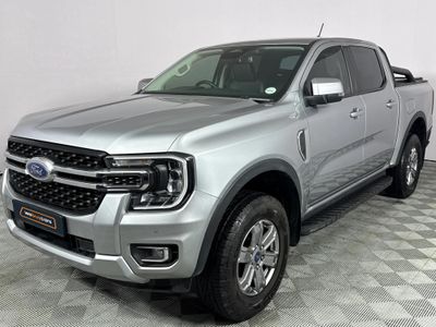 2025 Ford Ranger 2.0D XLT HR Double Cab Auto