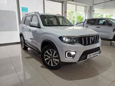 2023 Mahindra Scorpio N 2.2D Auto Z8