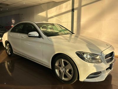 2016 Mercedes-Benz C-Class C 220 Bluetec Auto