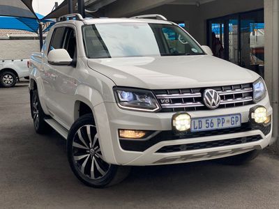 2019 Volkswagen Amarok 3.0 TDI Highline EX 4Motion Auto Double-Cab