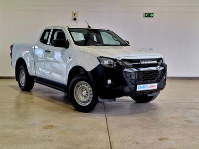2026 Isuzu D-Max 1.9 DDI HR E-Cab