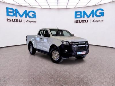 2026 Isuzu D-Max 1.9 DDI HR E-Cab