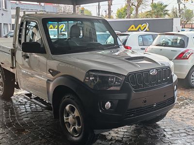 2021 Mahindra Pik Up 2.2 mHawk S4 Dropside