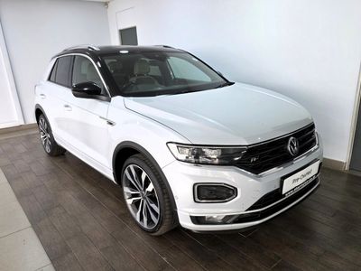 2021 Volkswagen T-Roc 2.0 TSI 4Motion R-Line Auto