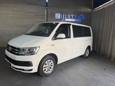 2016 Volkswagen Kombi 2.0 TDI Auto (103kW) Comfortline