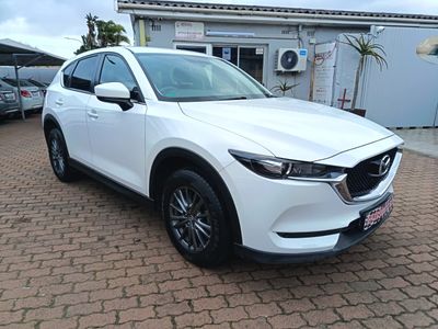 2018 Mazda CX-5 2.0 Active Auto