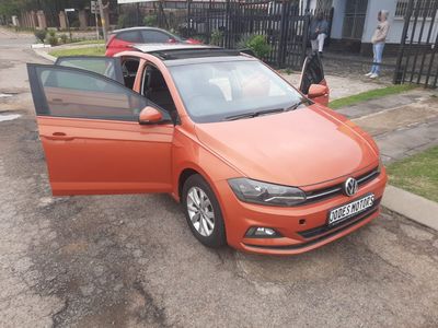 2018 Volkswagen Polo 1.0 TSI Comfortline Auto