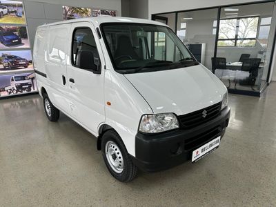 2026 Suzuki Eeco 1.2 Panel Van
