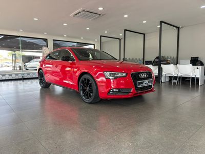 2014 Audi A5 Sportback 2.0 TDI Auto