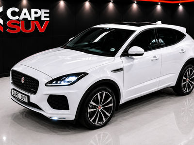 2018 Jaguar E-Pace D240(177 Kw) 2.0D HSE R-Dynamic 8-SPD Auto AWD