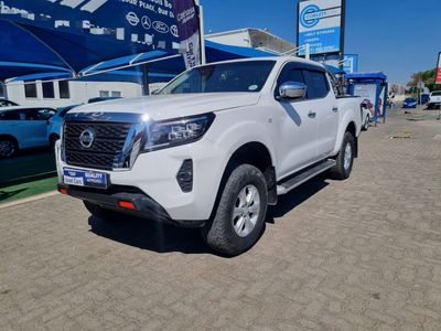 2021 Nissan Navara 2.3D SE Auto Double-Cab