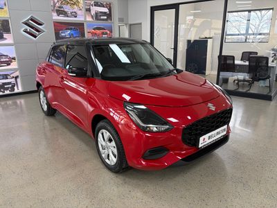 2026 Suzuki Swift 1.2 GL+ Auto