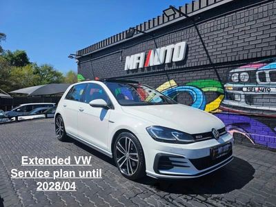 2018 Volkswagen Golf VII GTD 2.0 TDI Auto