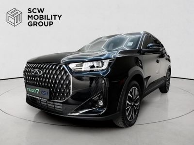 2026 Chery Tiggo 7 Pro 1.5T CSH Plus DHT (Phev)