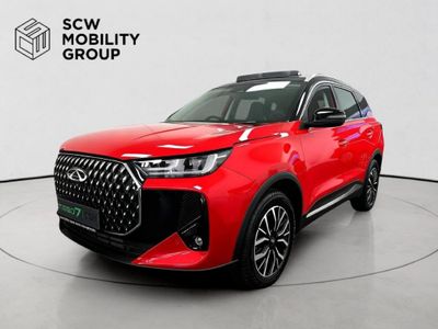 2026 Chery Tiggo 7 Pro 1.5T CSH Plus DHT (Phev)