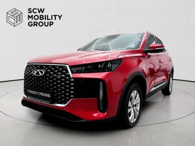 2026 Chery Tiggo Cross 1.5 Lit CVT Auto