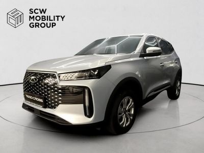 2026 Chery Tiggo Cross 1.5 Lit CVT Auto