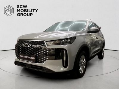 2026 Chery Tiggo Cross 1.5 Lit CVT Auto
