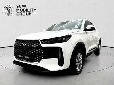 2026 Chery Tiggo Cross 1.5 Lit CVT Auto