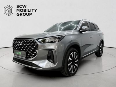 2026 Chery Tiggo 8 Pro 1.5T CSH Apex DHT (Phev)
