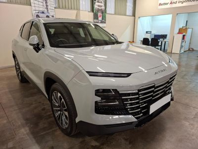2024 Jetour Dashing 1.5T Deluxe