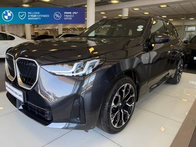 2025 BMW X3 20d xDrive M Sport