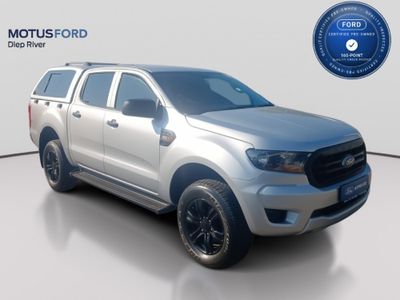 2020 Ford Ranger 2.2 TDCi XL Double-Cab