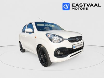 2023 Toyota Vitz 1.0 XR AMT