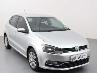 2017 Volkswagen Polo GP 1.2 TSI Comfortline (66kW)