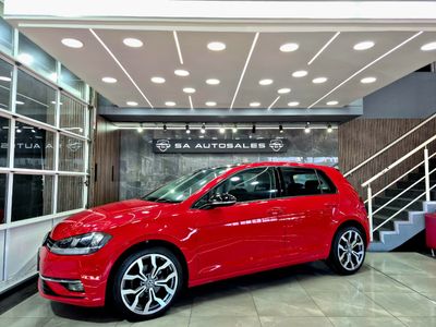 2017 Volkswagen Golf VII 2.0 TDI Comfortline Auto