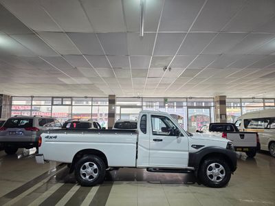 2022 Mahindra Pik Up 2.2 mHawk S4 4x4 Single-Cab
