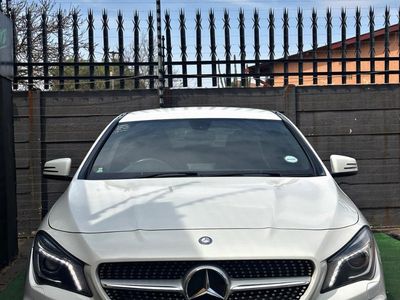 2014 Mercedes-Benz CLA 220 CDI AMG Auto