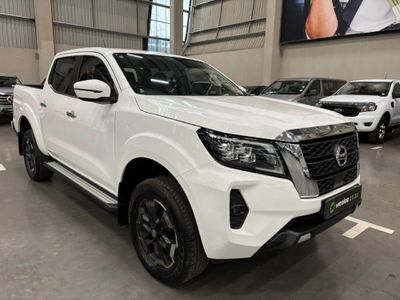 2022 Nissan Navara 2.5 DDTi LE Plus 4X4 Auto Double-Cab
